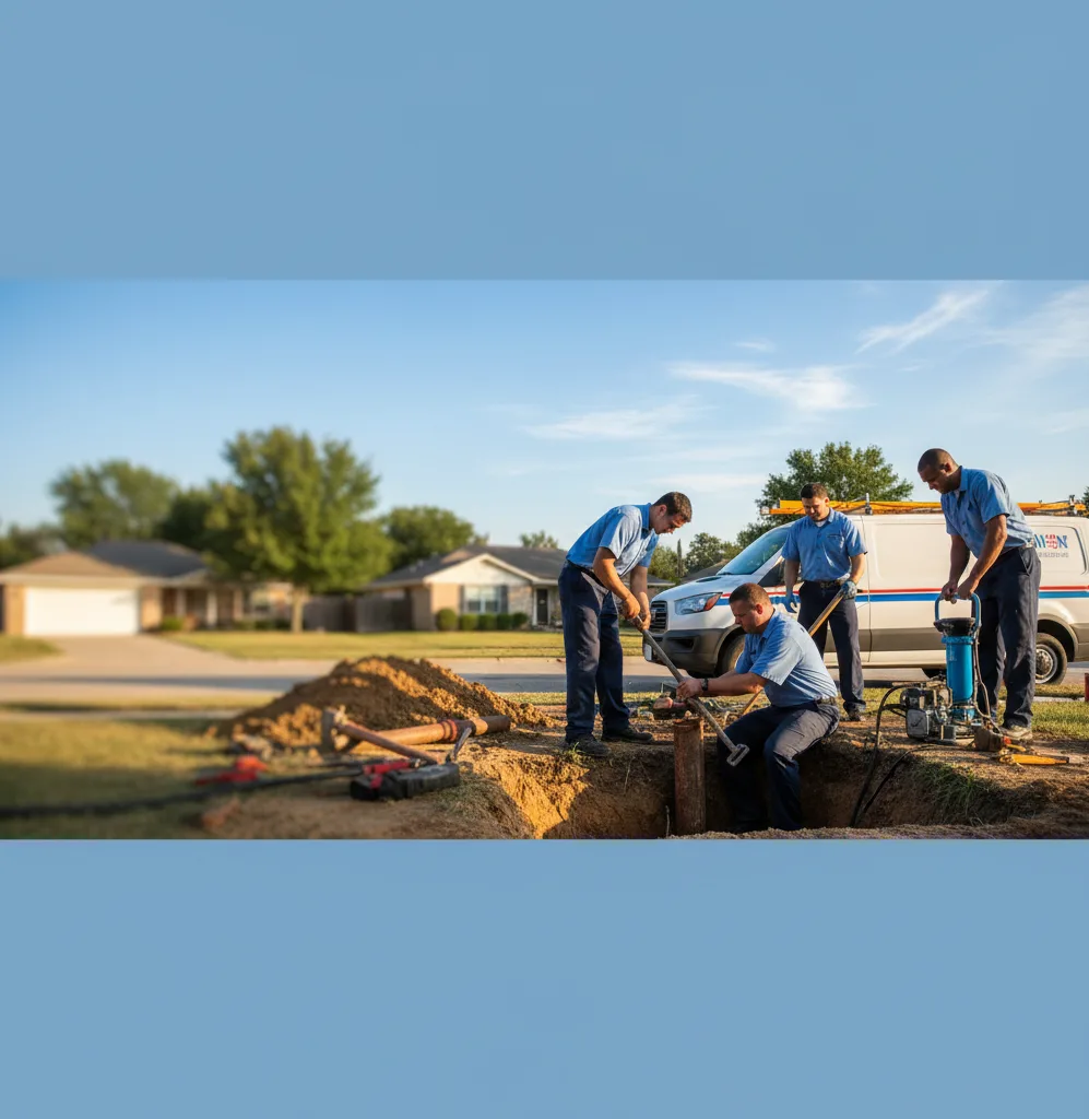 Water Heater Repair & Plumber in Shacklefords